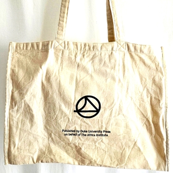 Monsoon Journal of Indian Ocean Rim Shopping Tote Bag - Picture 7 of 11